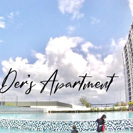 Der'S Apartment Bandar Penawar Luaran gambar